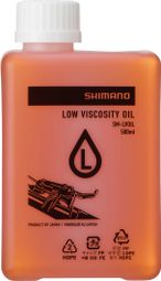 Shimano Low Viscosity Oil SM-LVOIL 500 ml