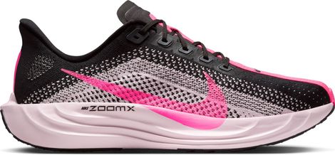Nike Pegasus Plus Laufschuhe Schwarz/Rosa Herren