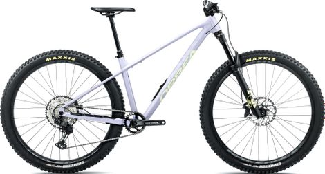 Orbea Laufey H-LTD Hardtail MTB Shimano SLX/Deore XT 12S 29'' Digital Lavender Purple 2026