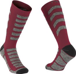 Chaussettes Northwave Husky Ceramic Rouge