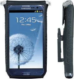 TOPEAK Custodia per smartphone DRYBAG taglie 5 schermo 4 e 5 '' Black