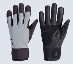 Winter gloves BBB ColdShield Reflective Black