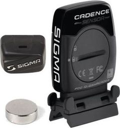 SIGMA Emetteur Cadence de Pédalage 20503 ANT+ pour Rox 10