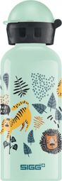 Sigg Children's Water Bottle Kids 0.4L Jungle Tzz