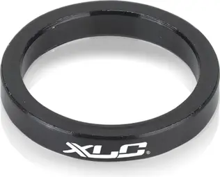 XLC AS-A04 Headset Spacer 1''1/8 5 mm Zwart