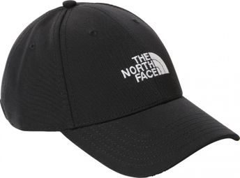 Gorra The North Face Recycled 66 Classic negra unisex