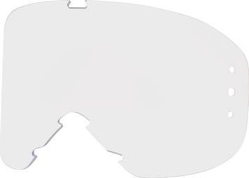 Oakley Roll-Off O-Form 2.0 Pro MX Clear Replacement Shield / Ref : 103-428-002