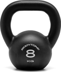 Black Kettlebell 8 kg