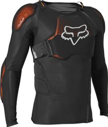 Chaqueta Fox Baseframe Pro D3O para niños Negra