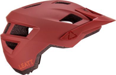 Casco de BTT Leatt AllMtn 1.0 Lava Rojo 2023