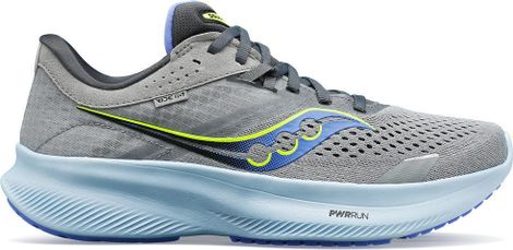Saucony Ride 16 Running Shoes Grey Blue
