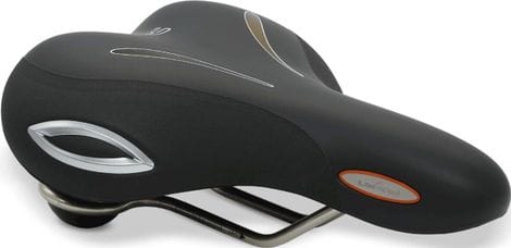 Selle Royal Selle vélo Look In Relaxed noir