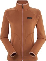 Polaire Femme Lafuma Access Full Zip Marron