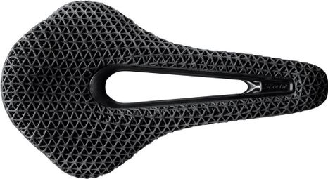 Selle San Marco Shortfit 2.0 3D Carbon FX Sattel Schwarz