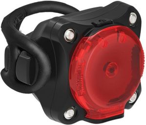 Lezyne Zecto Drive Max 400+ Achterlicht Zwart