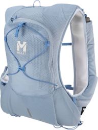 Millet Intense 12 Unisex Light Blue Hydration Jacket