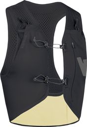 Zaino idratante Kiprun 900 Race 3L Nero/Verde