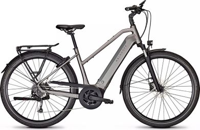 VTC électrique KALKHOFF Endeavour 3.B Move Jet Grey Trapèze 500wh