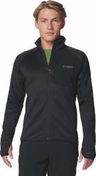 Veste Polaire Columbia Triple Canyon II Noir