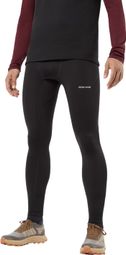 Men's NNormal Active Black Long Tights
