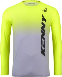 Kenny Elite Adult Gradiant Yellow Jersey