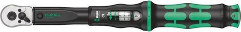 Wera-Clé dynamométrique Drive 10 - 50 Nm-Click-Torque C 1