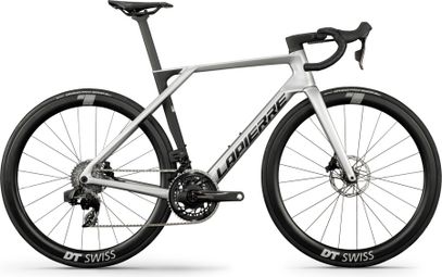 Lapierre Xelius DRS 8.0 Rennrad Sram Force eTap AXS 12S 700 mm Silber