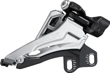 Dérailleur Avant Shimano SLX FD-M7100-M 2x12V Side Swing Type E