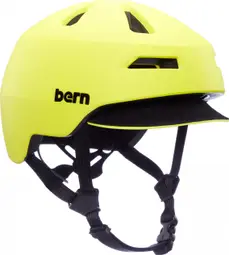 Bern Nino 2.0 Matte Lime Helm