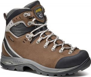 Zapatillas de senderismo para mujer Asolo Greenwood Evo Gv Marrón