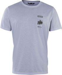 Ion Iconic SS DR Korte Mouw T-shirt Grijs