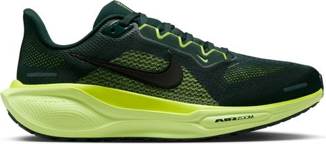 Nike Pegasus 41 Women's Running Shoes in Gray/Yellow