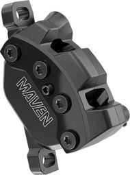 Hydraulische schijfremklauw Sram Maven Silver Zwart B1