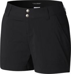Columbia Saturday Trail Shorts Black Women 10