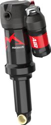 Amortisseur Marzocchi Bomber Air Sweep-Adj Evol LV Trunnion Métrique 2023 Noir