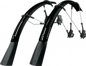 Par de guardabarros SKS Raceblade Pro XL Negro