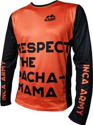 Maillot Manches Longues Inca Army Pacha 360