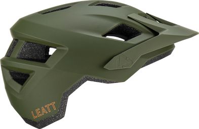 Casque VTT Leatt AllMtn 1.0 V23 Pine Vert