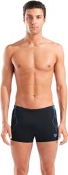 Arena Graphic Black/Turquoise Men's Swimsuit