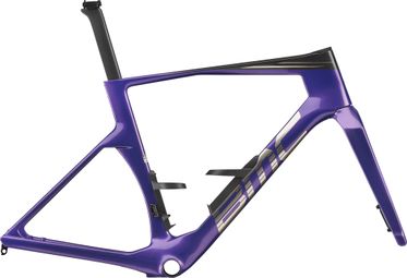 BMC Teammachine R 01 Purple/Black Carbon Frame Kit 2027