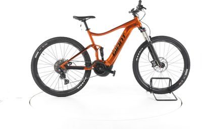 Produit reconditionné - Giant Stance E+ 2 E-Bike Fully - Très Bon Etat