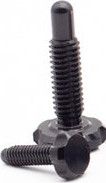 OAK Root Lever Pro Screw Kit Black