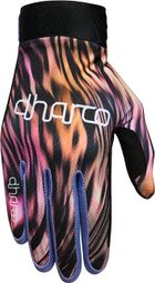 Dharco Gravity Lange Handschuhe für Damen, mehrfarbig