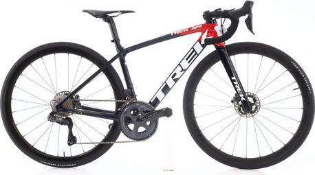 Produit reconditionné · Trek Emonda SLR Di2 12V · Bleu / Vélo de route | Très bon état