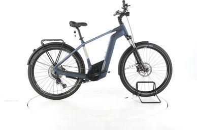 Produit reconditionné - Bergamont E-Revox Premium Pro EQ Trekking E-Bike - Très Bon Etat