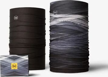 Pack Gift Buff Set Twin Pack Noir