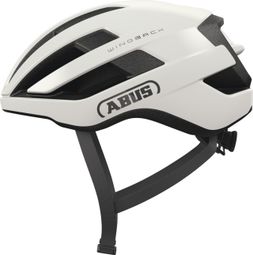 Casco de carretera Abus WingBack blanco
