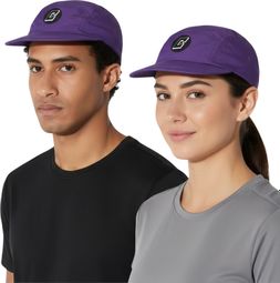 Gorra Circle Run Legend Morada