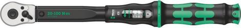 Wera-Clé dynamométrique Drive 20 - 100 Nm-Click-Torque C 2