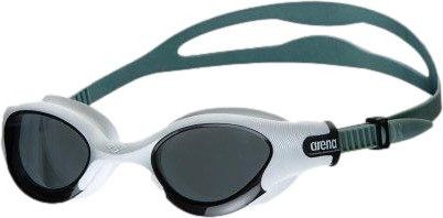 Zwembril The One Plus Arena Grijs/Wit/Groen